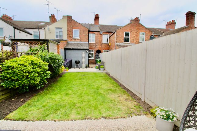Terraced house for sale in Milton Road, Fletton, Peterborough