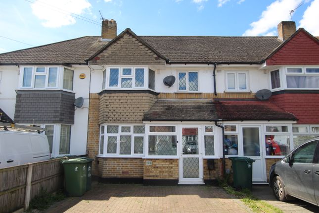 Thumbnail Terraced house to rent in Ashridge Way (Lc417), Sunbury On Thames