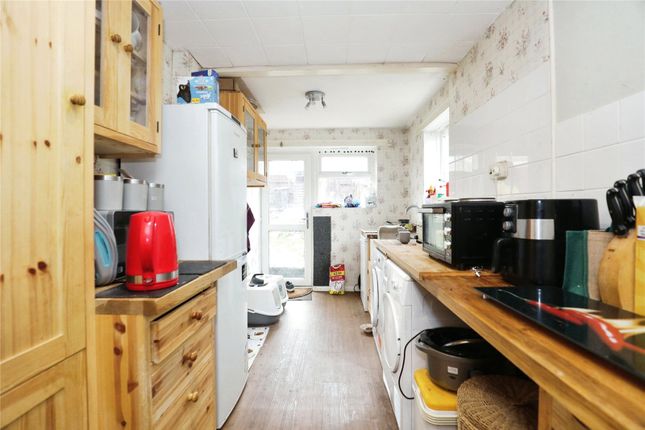 End terrace house for sale in Benbow Close, Daventry