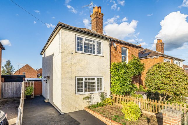 2-bed semi-detached on Sweetwater Lane, Guildford, £500,000