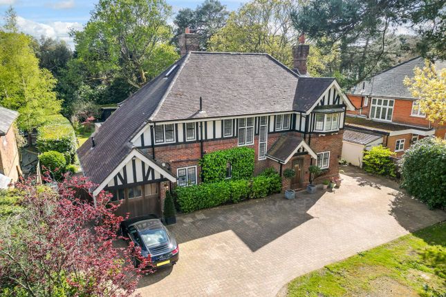 Detached house for sale in East Avenue, Bournemouth