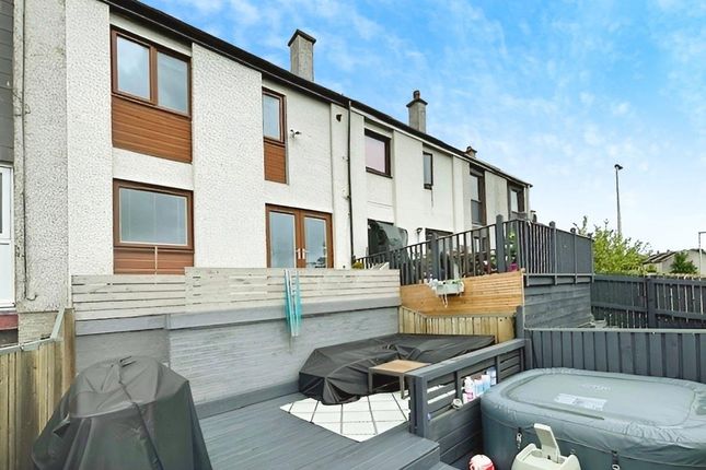 Thumbnail Terraced house for sale in Mount Pleasant, Leslie, Glenrothes