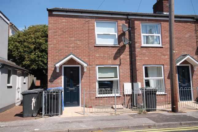 Semi-detached house to rent in Cathcart Street, Lowestoft