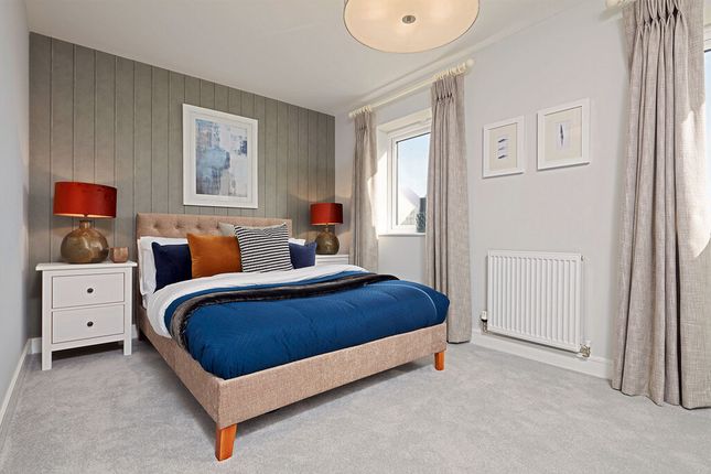 Semi-detached house for sale in "The Hardwick" at Uffington Road, Stamford