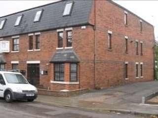 Office to let in 12 Warwick Street, Earlsdon, Sovereign House, Coventry