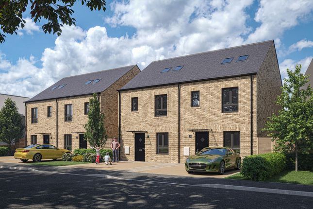 Victoria Close, Rickmansworth, Hertfordshire WD3, 4 bedroom semi ...