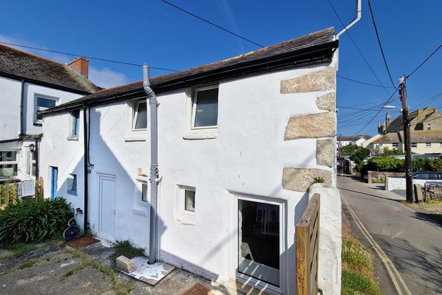 End terrace house for sale in The Gue, Porthleven, Helston