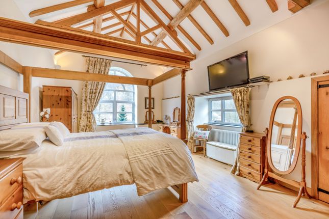Principle Bedroom
