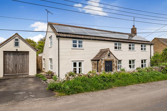 Thumbnail Detached house for sale in Shave Lane, Horton, Ilminster