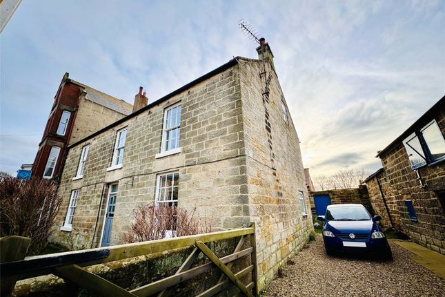 Thumbnail Detached house for sale in High Street, Hinderwell, Saltburn-By-The-Sea, North Yorkshire
