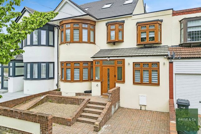 Thumbnail Terraced house for sale in Wanstead Lane, Ilford