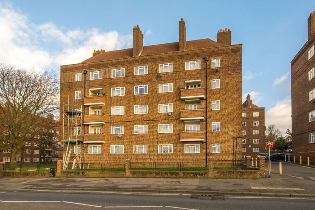 Thumbnail Flat to rent in Peckham Rye, Peckham, London