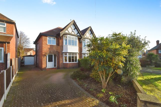 Semi-detached house for sale in Endsleigh Gardens, Beeston