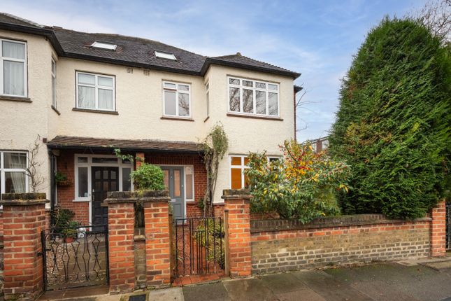 Semi-detached house for sale in Weymouth Avenue, London