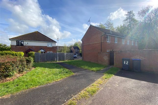End terrace house for sale in Stanley Way, Daventry, Northamptonshire