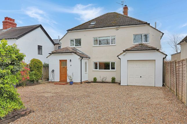 Detached house for sale in Duxford Road, Whittlesford, Cambridge