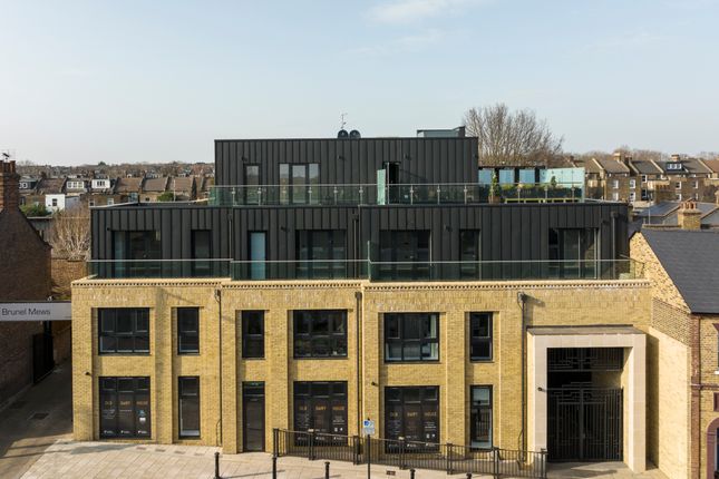 Thumbnail Office for sale in Unit 1 Old Dairy House, 133-137 Kilburn Lane, Queen's Park