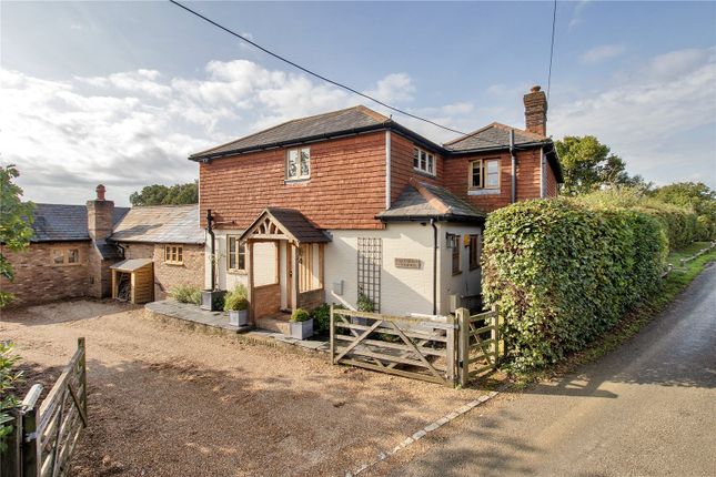 Detached house for sale in Hale Oak Road, Weald, Sevenoaks, Kent