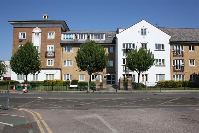 Thumbnail Flat for sale in Century House, Forty Avenue, Wembley