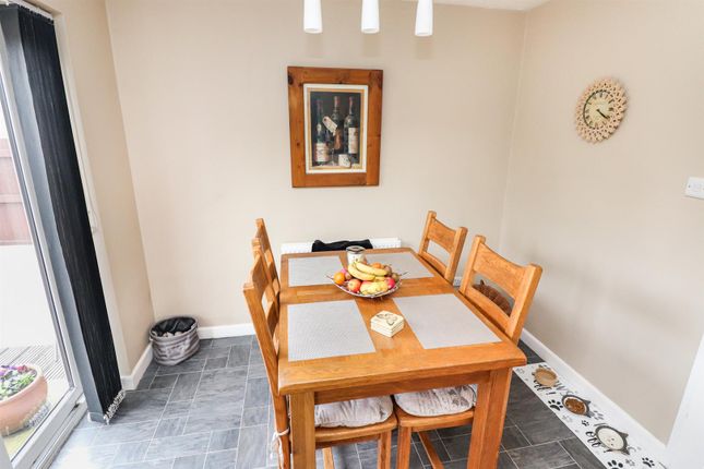 Semi-detached house for sale in Yr Helfa, Lodgevale Park, Chirk
