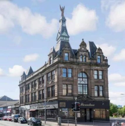 Thumbnail Flat for sale in Flat 2/6, The Angel Building, 12 Paisley Road West, Glasgow