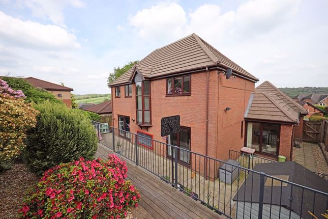 Detached house for sale in Park Wood Drive, Baldwins Gate, Newcastle-Under-Lyme