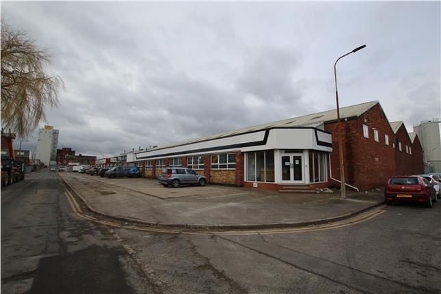 Thumbnail Industrial for sale in Jenning Street, Hull, East Riding Of Yorkshire