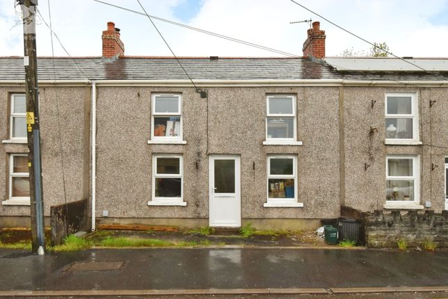 Terraced house for sale in Cwmgarw Road, Ammanford, Upper Brynamman, Dyfed
