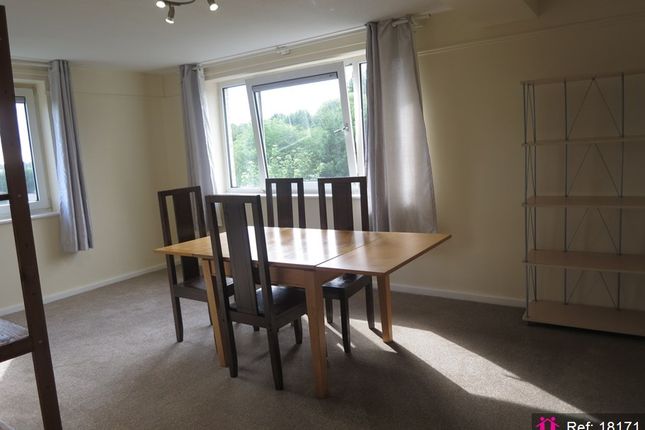 Thumbnail Flat to rent in Kersal Way, Salford
