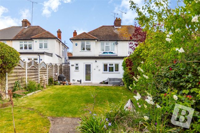 Thumbnail Semi-detached house for sale in Upminster Road, Hornchurch