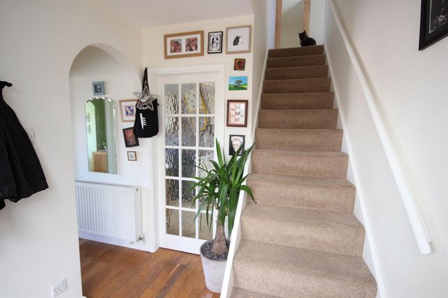 Semi-detached house for sale in 25 Lower Road, Malvern, Worcestershire