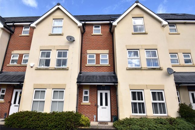 Thumbnail Terraced house for sale in Cooper Place, Newbury, Berkshire