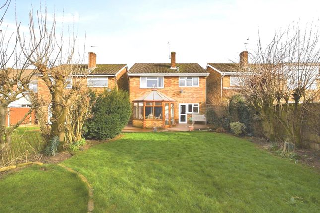 Thumbnail Detached house for sale in Parrs Road, Stokenchurch