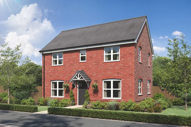 Persimmon Homes - Newlands Meadows