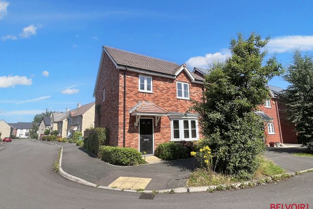 Thumbnail Detached house for sale in Planets Lane, Cheltenham