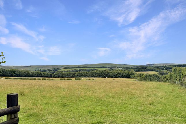 Studio house on Halsgrove Farm - LOT 3,, Withypool, Somerset, £800,000