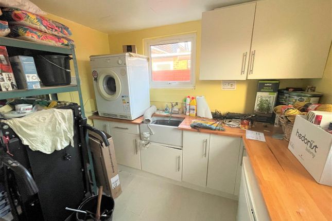 Semi-detached house for sale in Martindale Road, Weston-Super-Mare