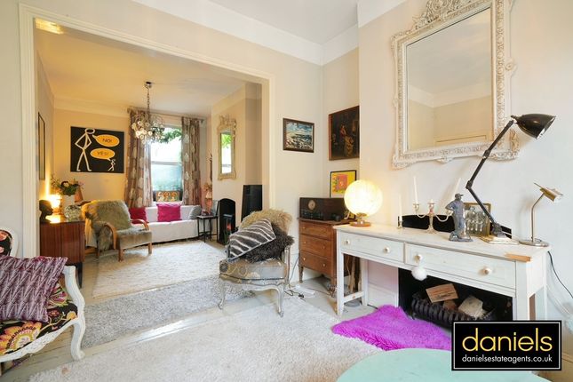 Thumbnail Terraced house for sale in Pember Road, Kensal Green, London