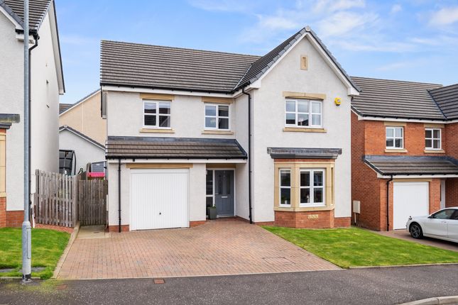 Detached house for sale in Rosehall Way, Uddingston, Glasgow