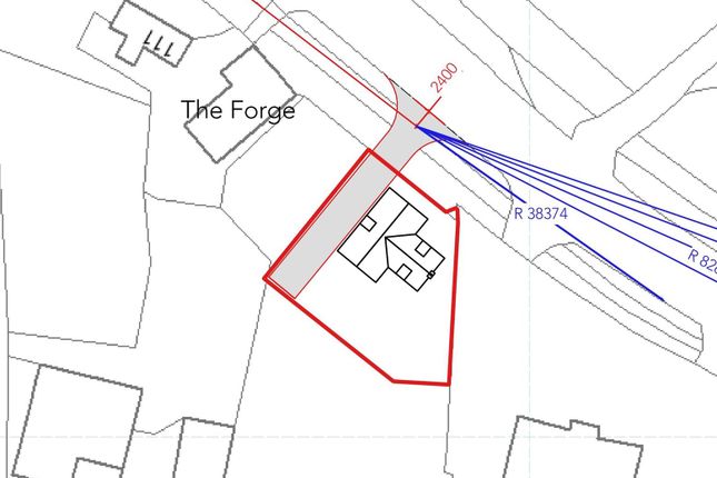 Thumbnail Land for sale in Derby Road, Risley, Derby