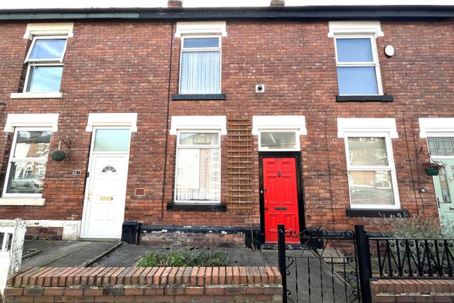 Thumbnail Terraced house for sale in Stockport Road, Gee Cross