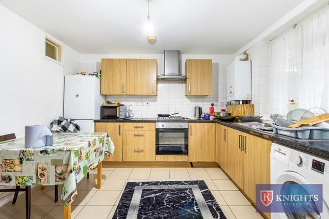Thumbnail Terraced house for sale in Northumberland Park, Tottenham, London