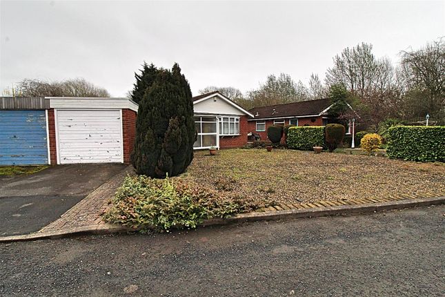 Detached bungalow for sale in Rivermead Park, Hodge Hill, Birmingham
