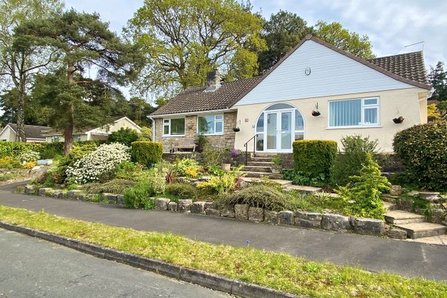 Thumbnail Detached bungalow for sale in Willow Way, Ferndown