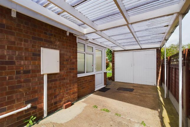 Detached bungalow for sale in Beverley Grove, North Hykeham, Lincoln
