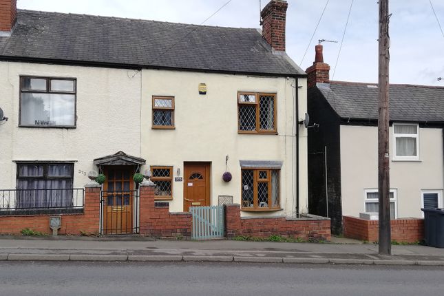 Thumbnail Semi-detached house for sale in Somercotes Hill, Somercotes, Derbyshire.