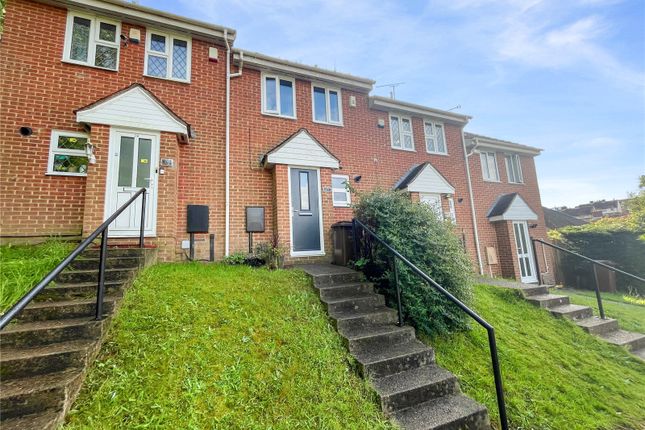 Thumbnail Terraced house for sale in Wedgewood Drive, Chatham, Medway
