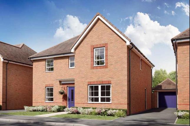 Detached house for sale in Elborough Place, Ashlawn Road, Rugby