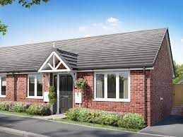 Bungalow for sale in Greywillow Drive, Shavington, Crewe