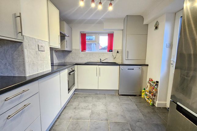 Semi-detached house for sale in Newton Way, Sleaford